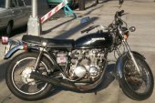 1973 Honda CB 500 F photo